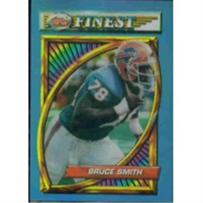 1994 Finest Bruce Smith RP