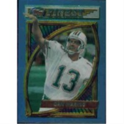 1994 Finest Dan Marino