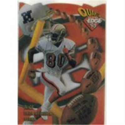 1995 EdgeTech Jerry Rice QDC