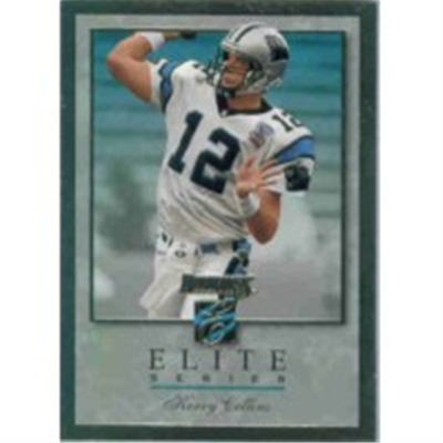 1996 Donruss Kerry Collins ES