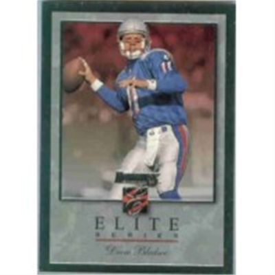 1996 Donruss Drew Bledsoe ES