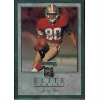 1996 Donruss Jerry Rice ES