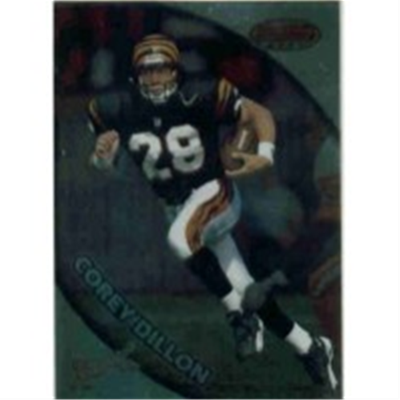 1997 B Best Corey Dillon RC