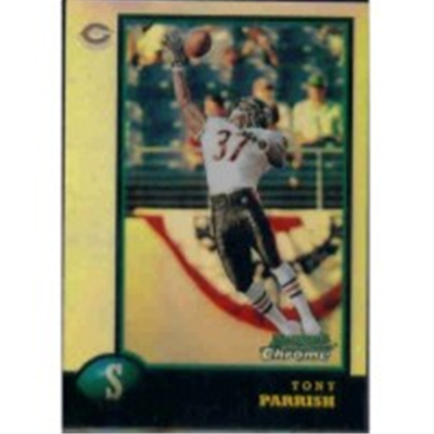 1998 B Chrome Tony Parrish RP