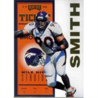 1998 Contenders Neil Smith GP