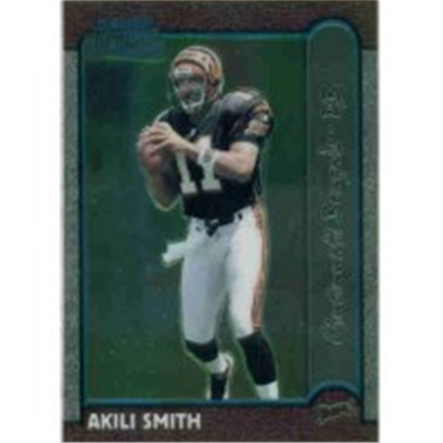 1999 B Chrome Akili Smith RC