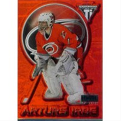 2000/1 Titanium Arturs Irbe