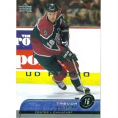 2002/3 Upper Deck T Linden