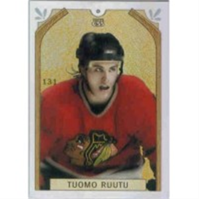 2003/4 C55 Tuomo Ruutu RC