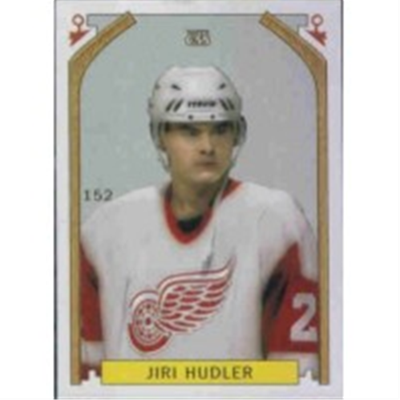 2003/4 C55 Jiri Hudler RC