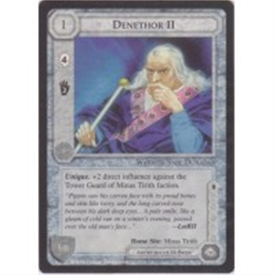 LOTR METW DENETHOR II