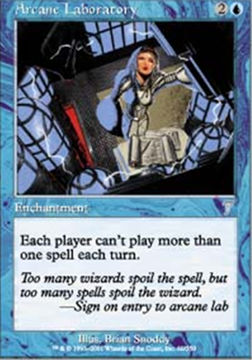 MTG ARCANE LABORATORY