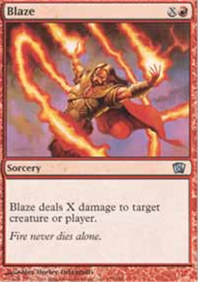 MTG BLAZE