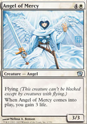 MTG ANGEL OF MERCY