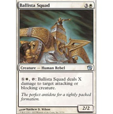 MTG BALLISTA SQUAD