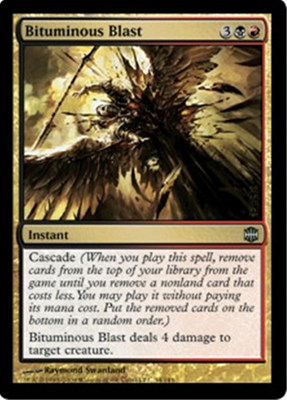 MTG BITUMINOUS BLAST