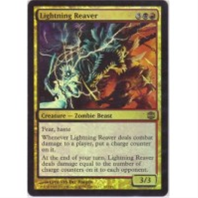 FOIL LIGHTNING REAVER (FOIL)