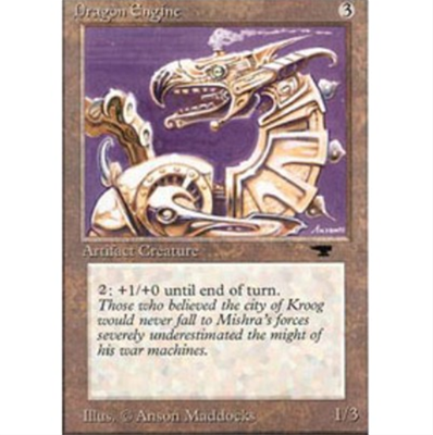 MTG DRAGON ENGINE