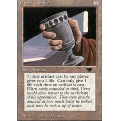 MTG URZA