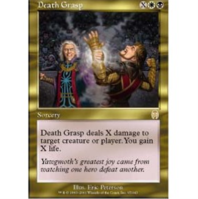 MTG DEATH GRASP