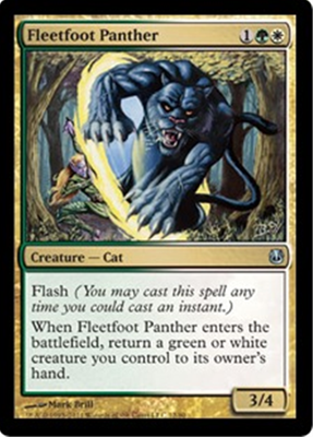 MTG FLEETFOOT PANTHER