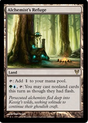 MTG ALCHEMISTS GAMBIT