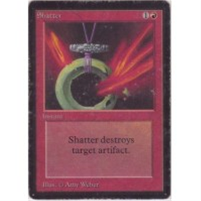 MTG SHATTER