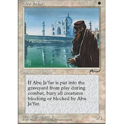 MTG ABU JA