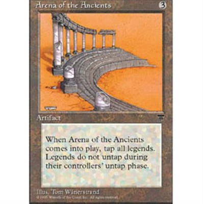 MTG ARENA OF THE ANCIENTS