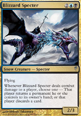 MTG BLIZZARD SPECTER