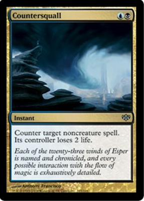 MTG COUNTERSQUALL