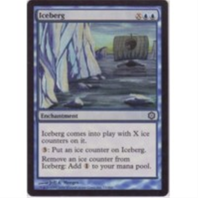 MTG ICEBERG