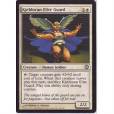 MTG KJELDORAN ELITE GUARD