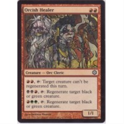 MTG ORCISH HEALER