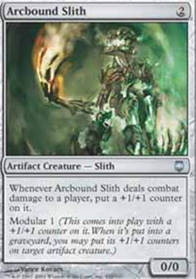 MTG ARCBOUND SLITH