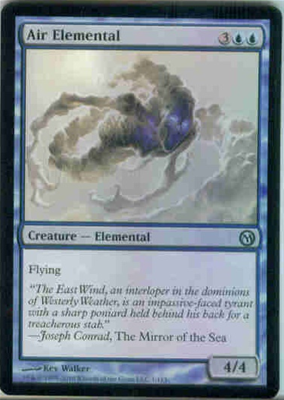 MTG AIR ELEMENTAL