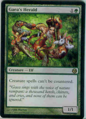 MTG GAEA