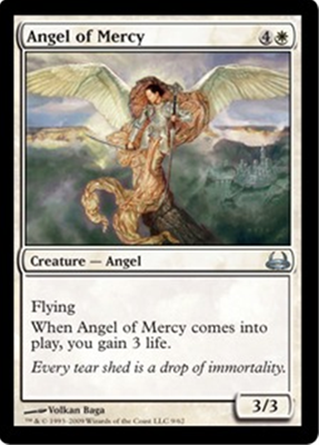 MTG ANGEL OF MERCY