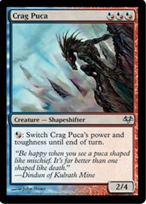 MTG CRAG PUCA