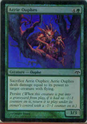 MTG AERIE OUPHES (FOIL)