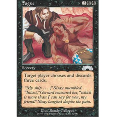 MTG FUGUE