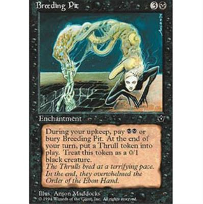 MTG BREEDING PIT