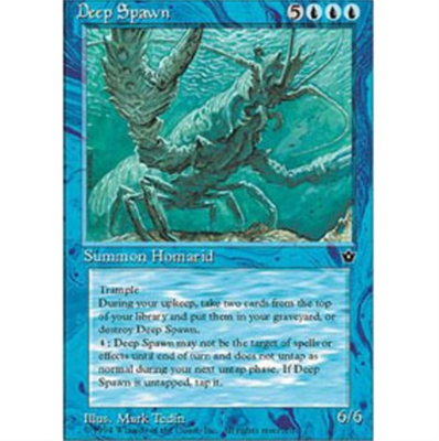 MTG DEEP SPAWN