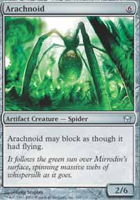 MTG ARACHNOID