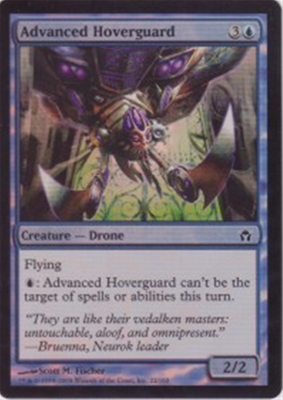 MTG ADVANCED HOVERGUARD (FOIL)