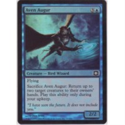 MTG AVEN AUGUR (FOIL)