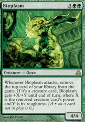 MTG BIOPLASM