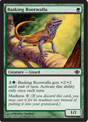 MTG BASKING ROOTWALLA