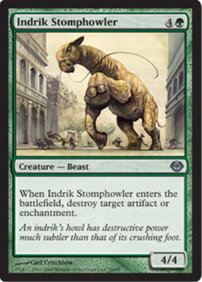 MTG INDRIK STOMPHOWLER