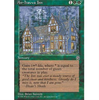 MTG AN-HAVVA INN